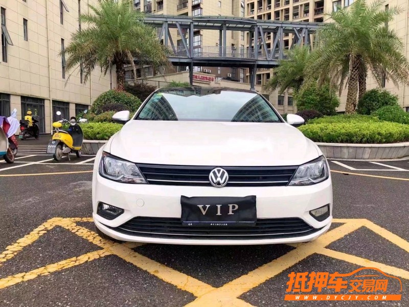 北京18年大众凌渡9