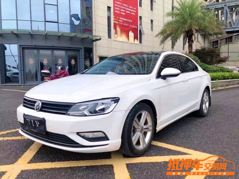 北京18年大众凌渡7