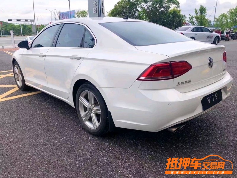 北京18年大众凌渡5
