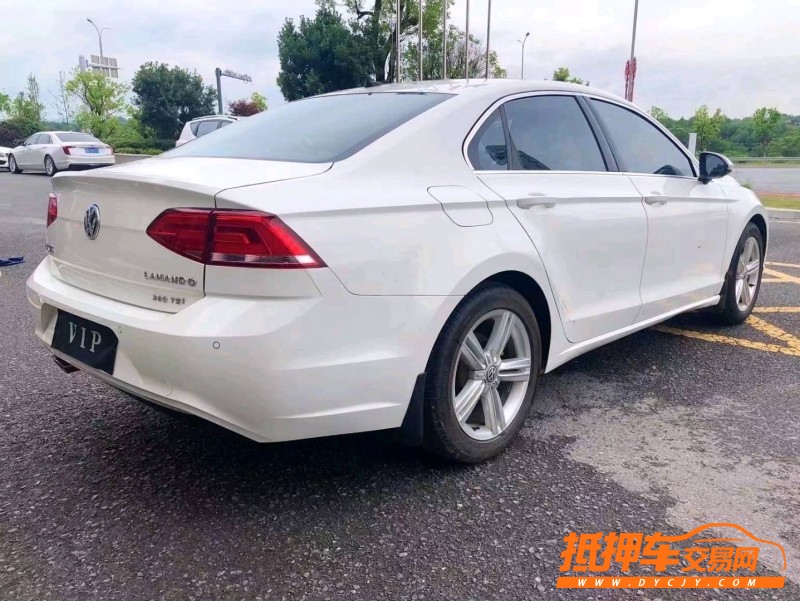 北京18年大众凌渡4