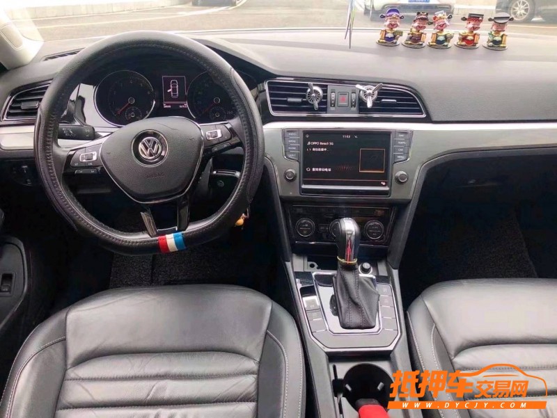 北京18年大众凌渡1