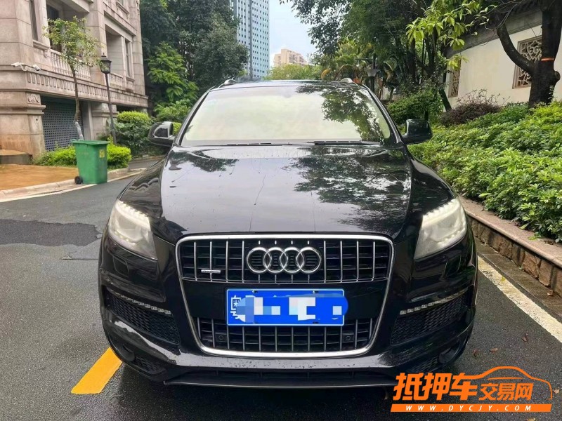 佛山14年奧迪Q71