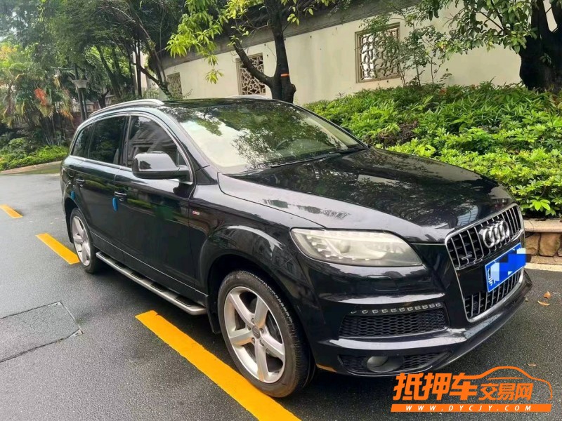 佛山14年奧迪Q72