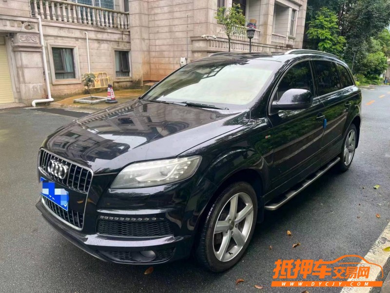 佛山14年奧迪Q73