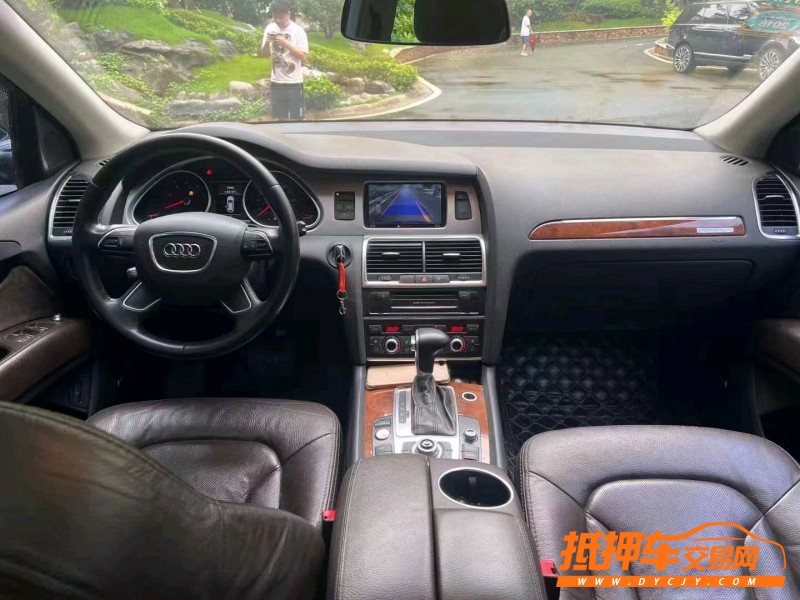 佛山14年奧迪Q74