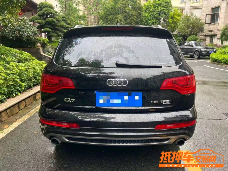 佛山14年奧迪Q76