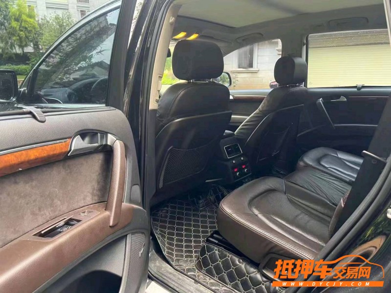 佛山14年奧迪Q77