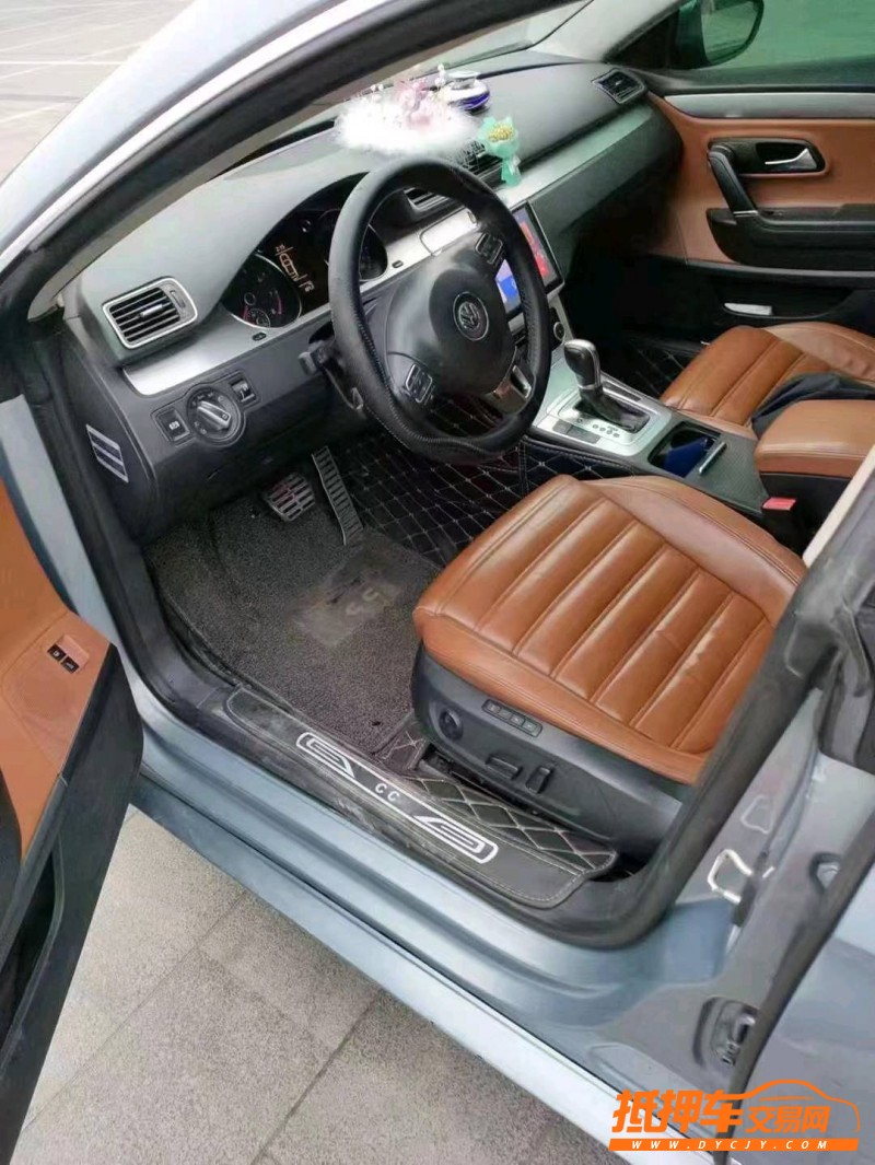 潍坊11年大众CC5