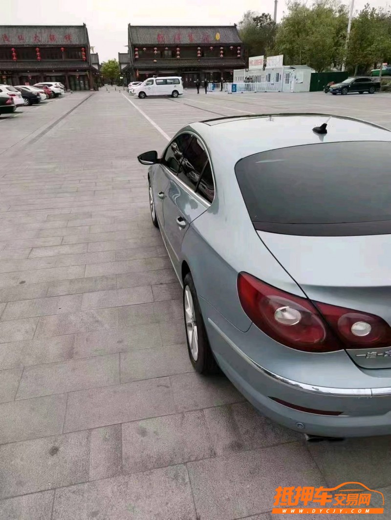 潍坊11年大众CC7