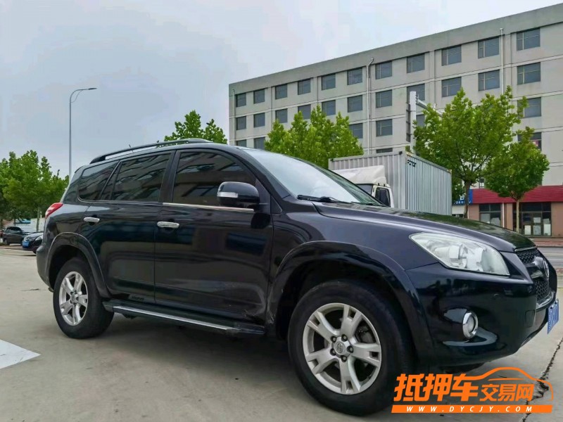 潍坊13年丰田RAV42