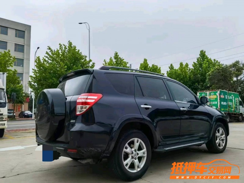 潍坊13年丰田RAV43