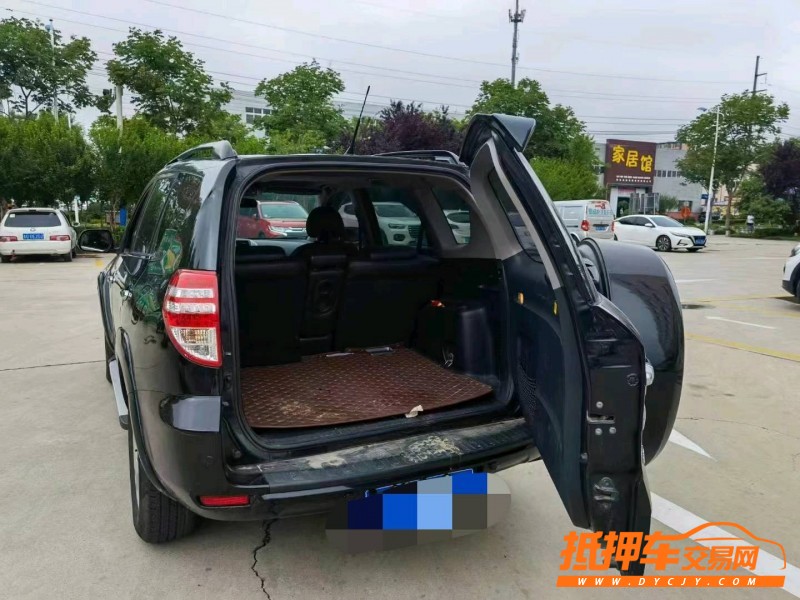 潍坊13年丰田RAV45