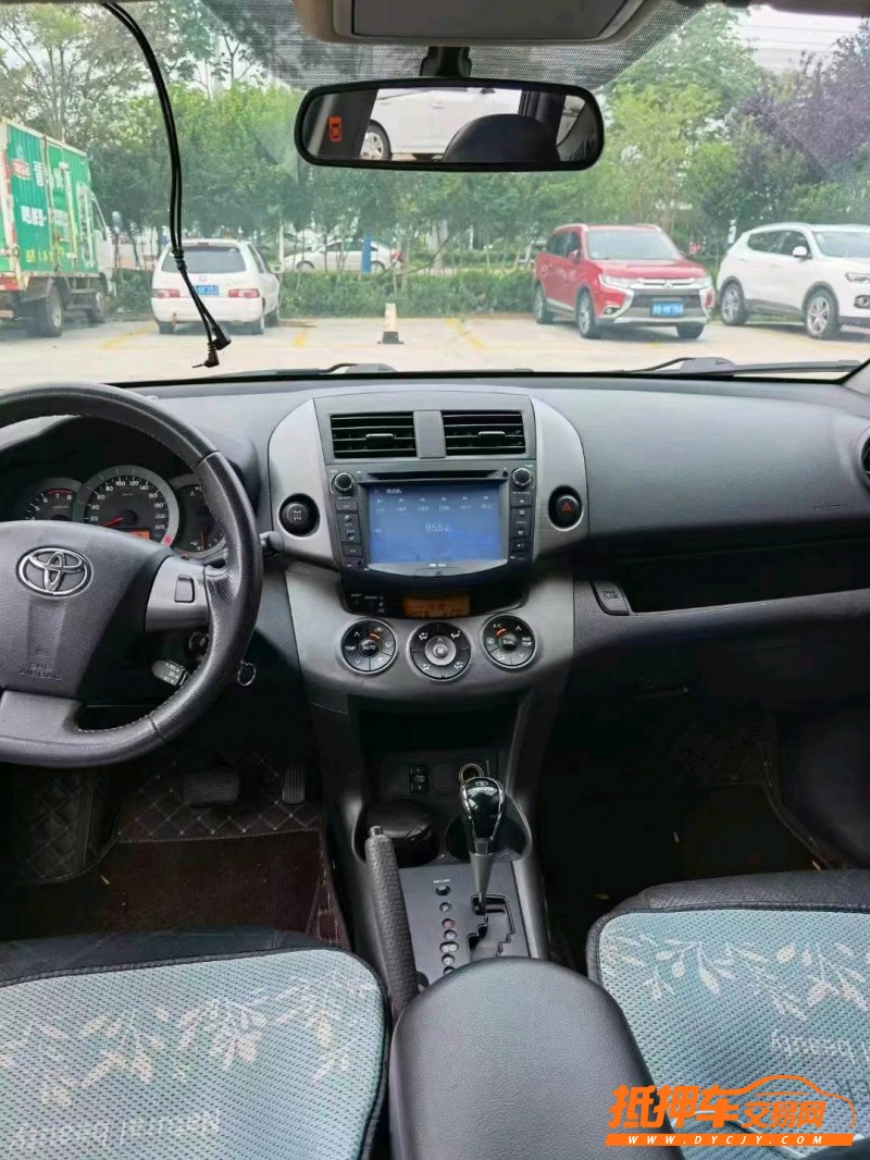 潍坊13年丰田RAV46