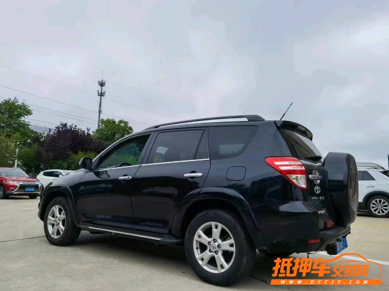 潍坊13年丰田RAV47