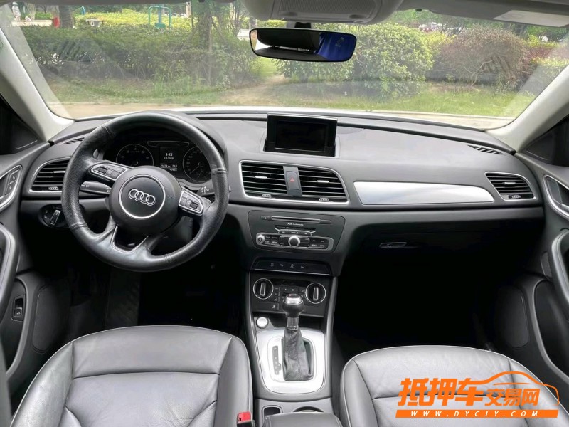 銅陵17年奧迪Q35