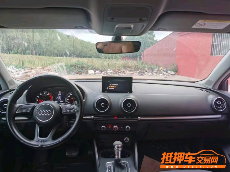 晉中18年奧迪A35
