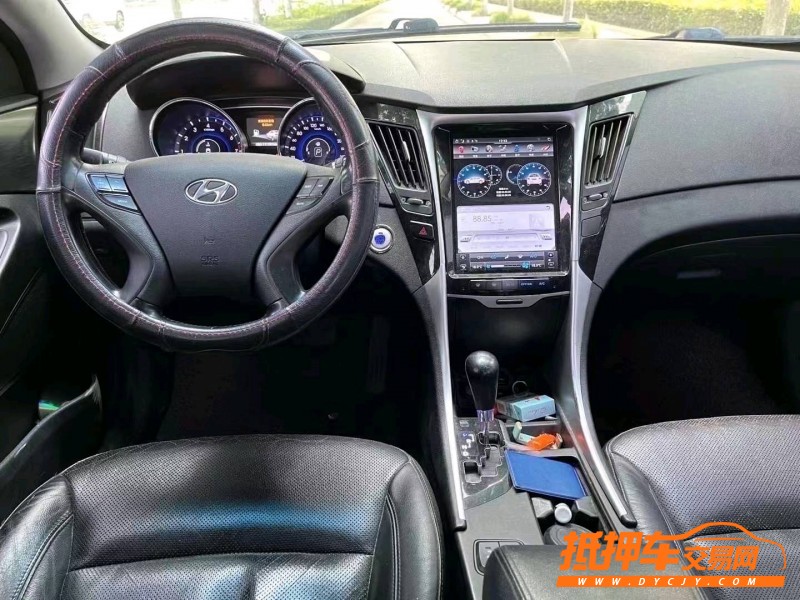 潍坊13年现代索纳塔八2