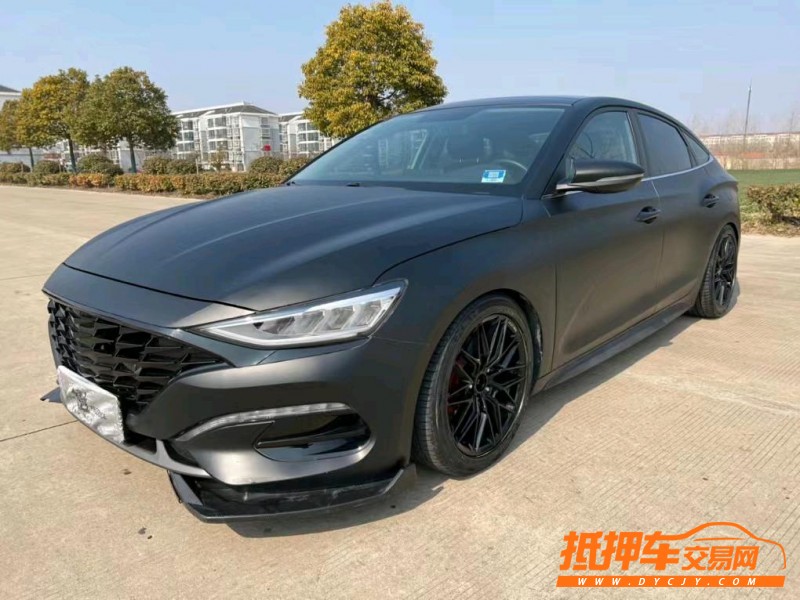 盐城20年现代菲斯塔8