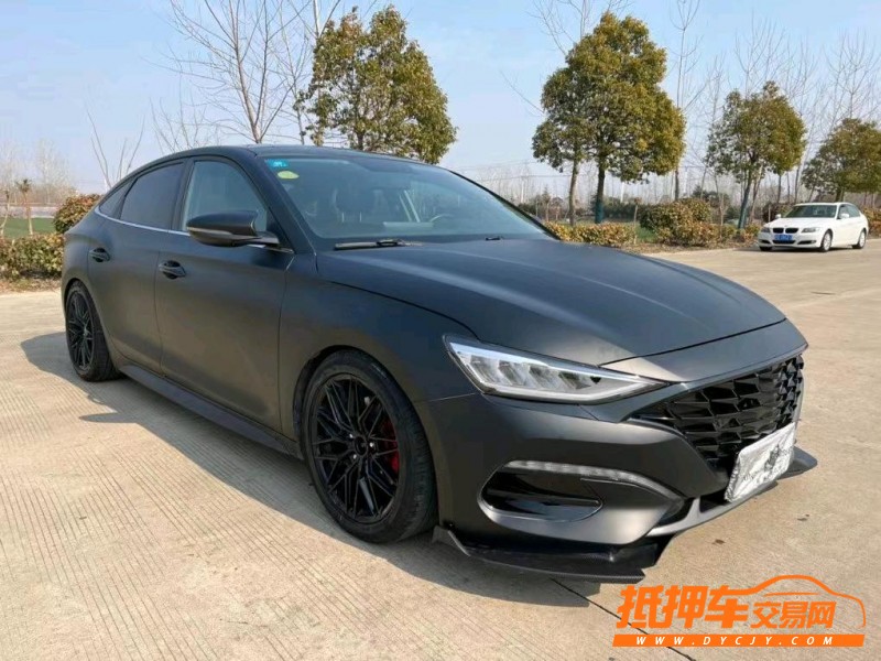 盐城20年现代菲斯塔6