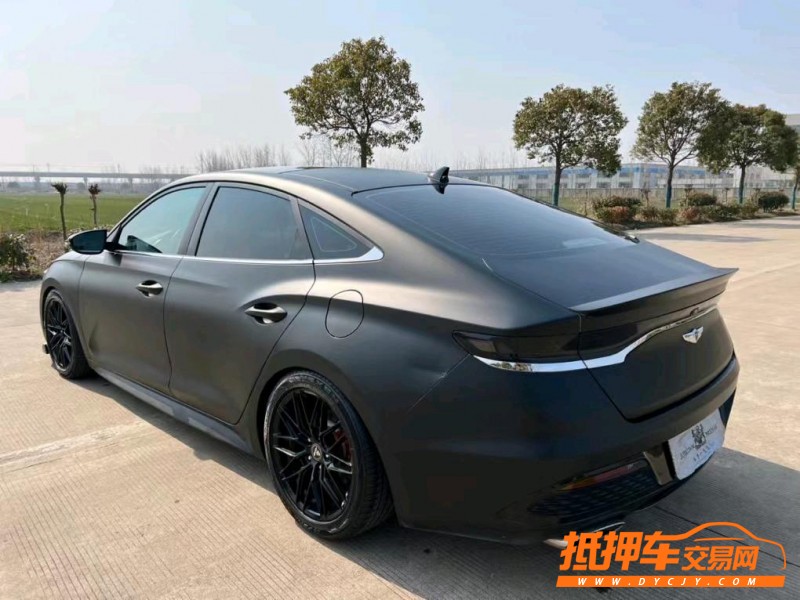 盐城20年现代菲斯塔4