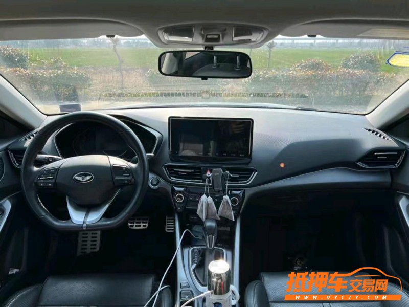 盐城20年现代菲斯塔1