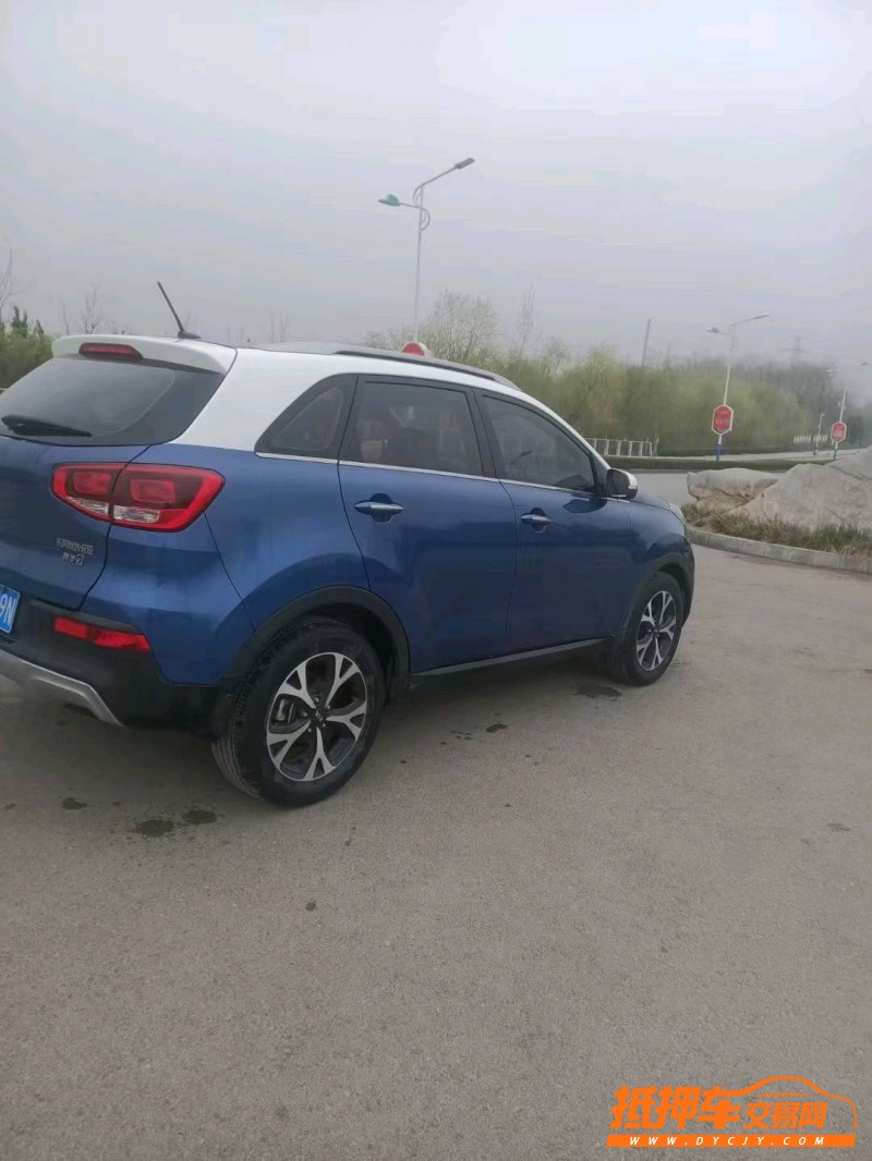 聊城16年起亞KX37
