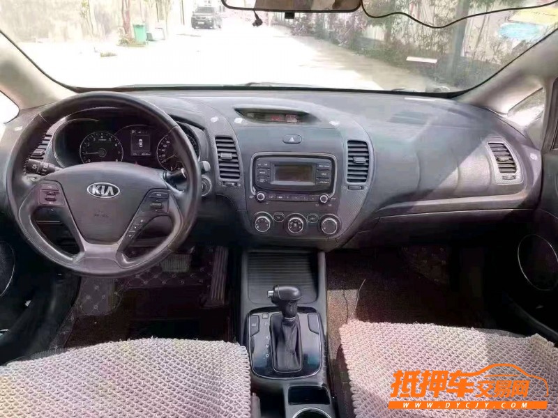 北京16年起亞K35