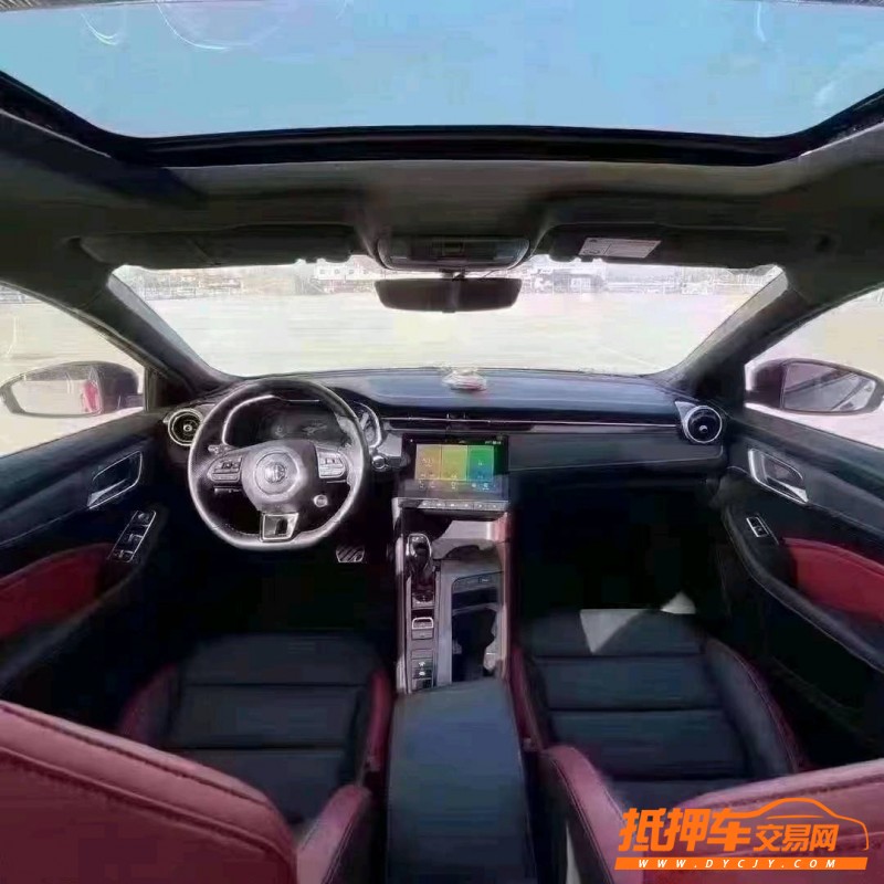 北京21年名爵66