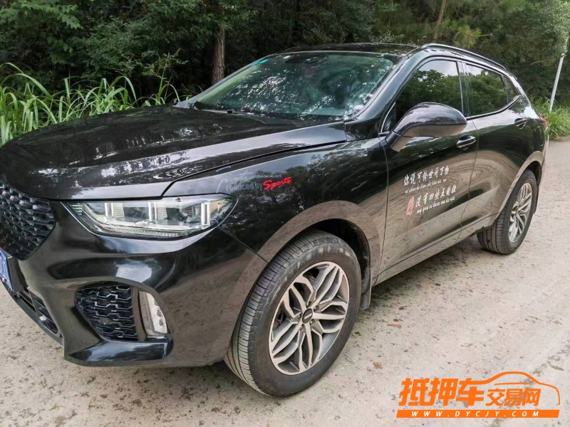 萍鄉18年長城汽車WEY VV53