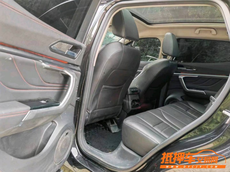 萍鄉18年長城汽車WEY VV54