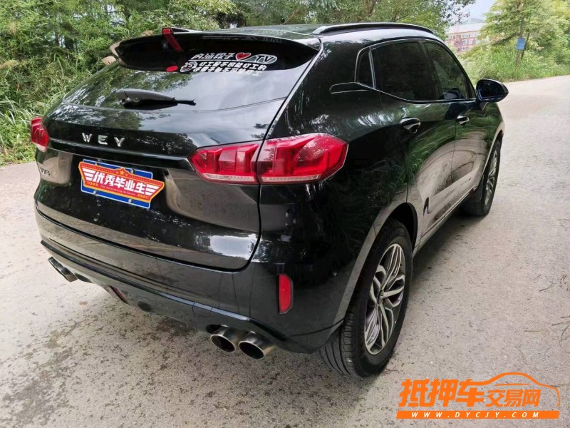 萍鄉18年長城汽車WEY VV59