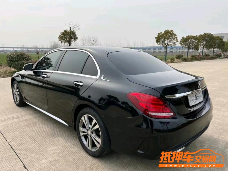 盐城16年奔驰C5