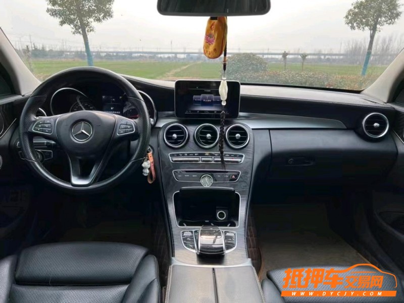 盐城16年奔驰C8