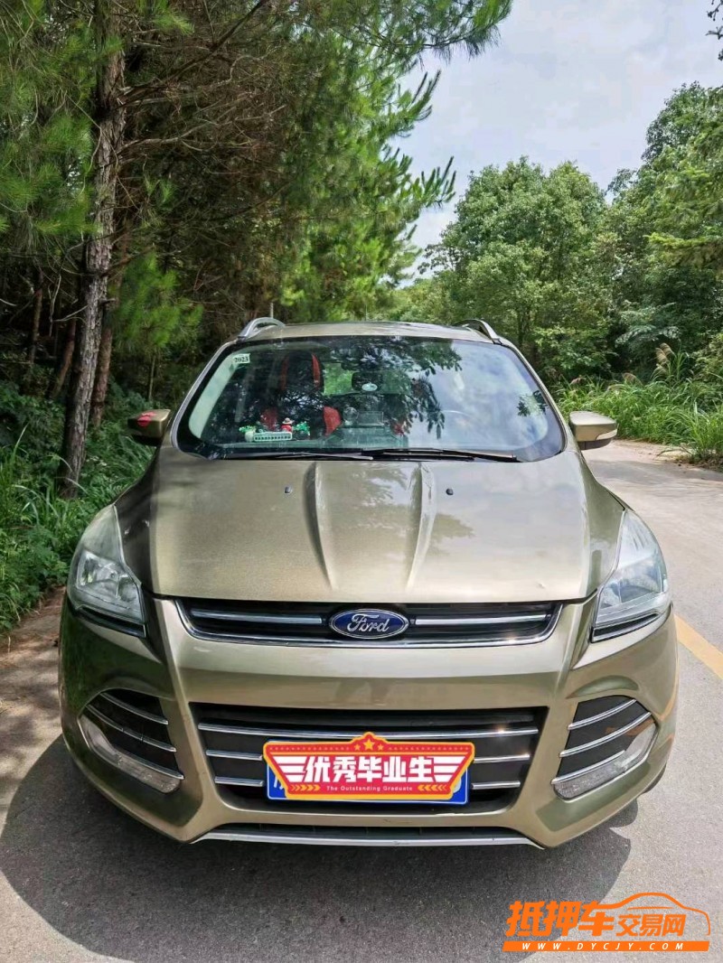 萍鄉15年福特翼虎1