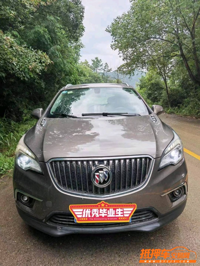 萍鄉15年別克昂科威1