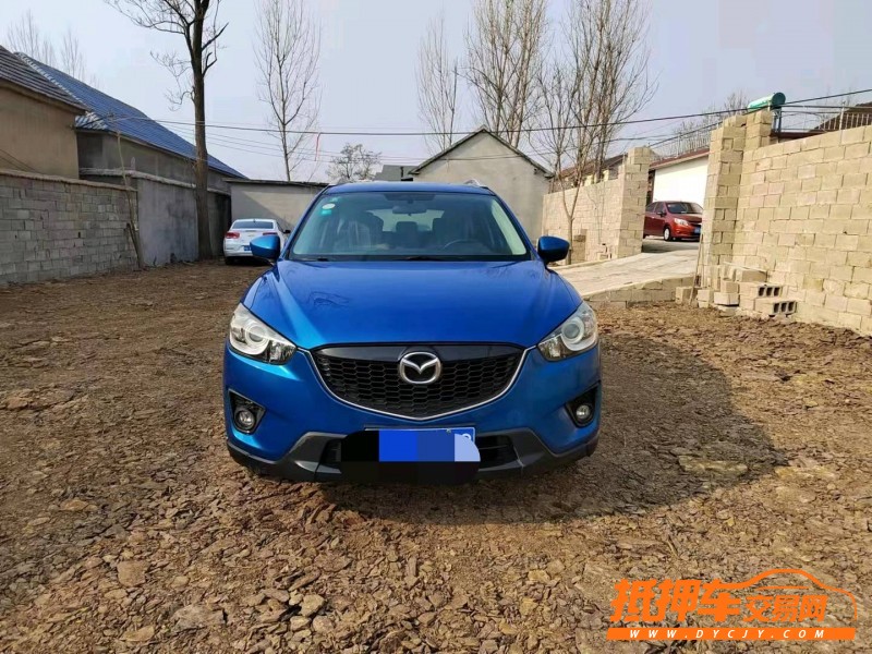 濰坊14年馬自達CX-51