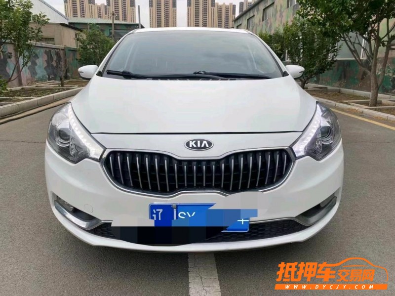 沈陽13年起亞K31
