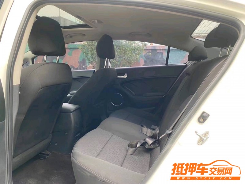 沈陽13年起亞K32