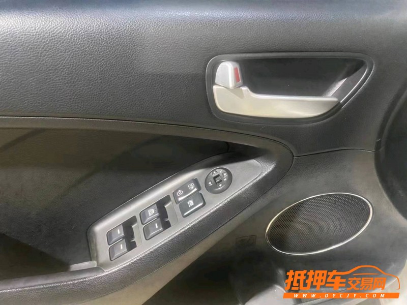沈陽13年起亞K36