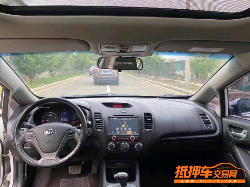 沈陽13年起亞K38
