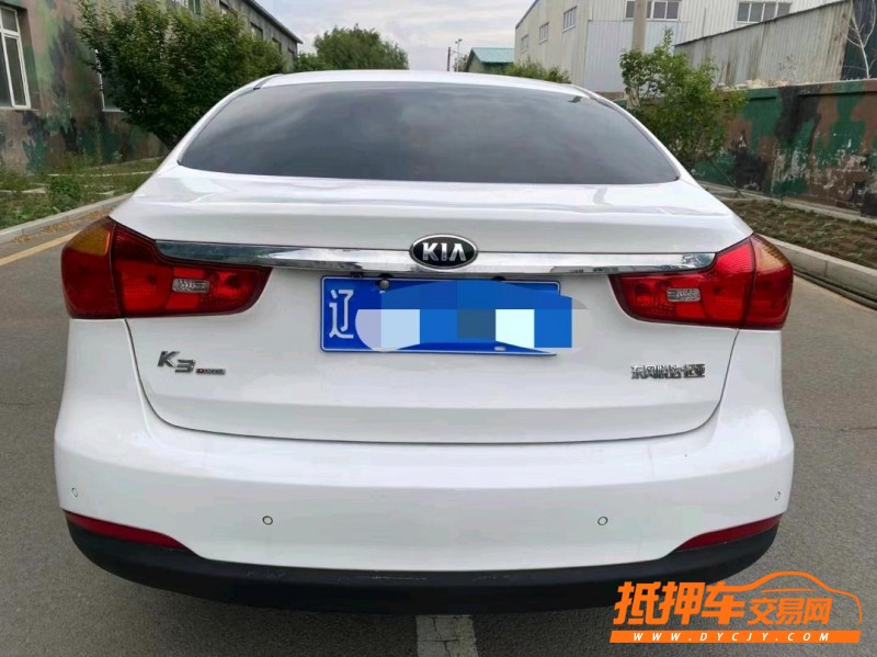 沈陽13年起亞K39