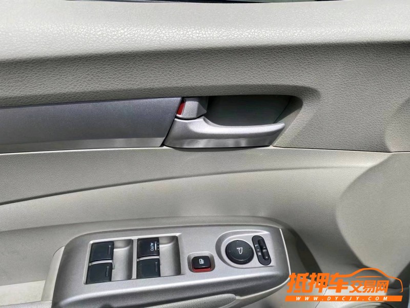 沈阳11年本田锋范3