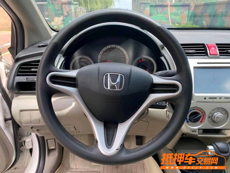 沈阳11年本田锋范4