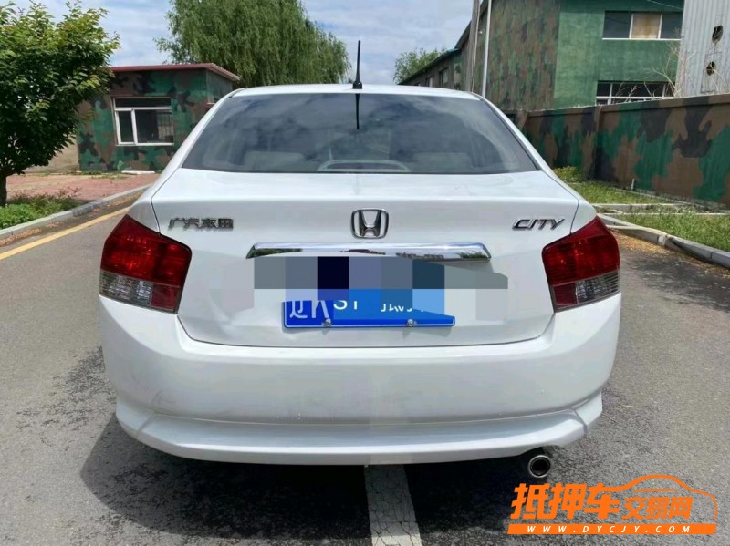 沈阳11年本田锋范5