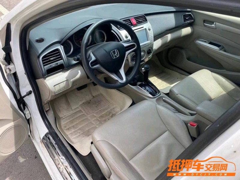 沈阳11年本田锋范7