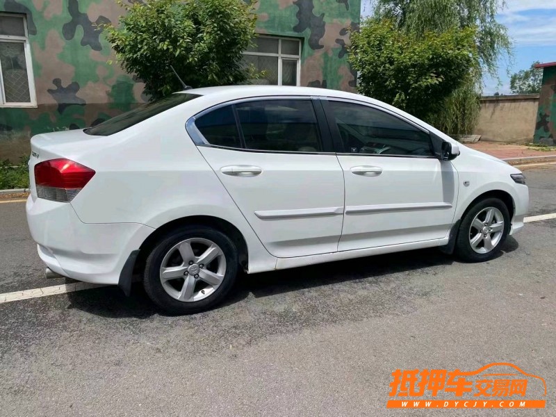 沈阳11年本田锋范9