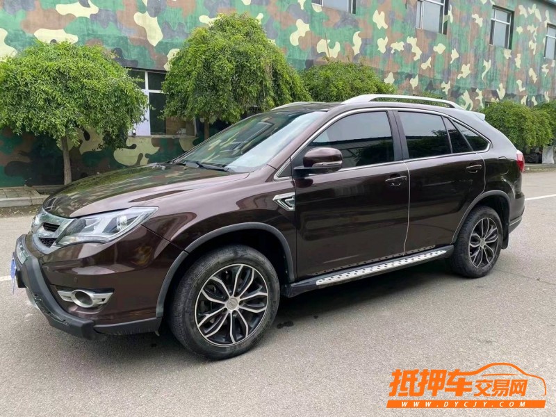 沈陽15年比亞迪S72