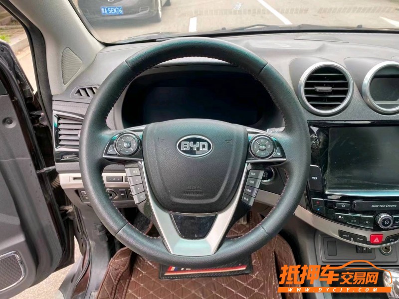 沈陽15年比亞迪S74