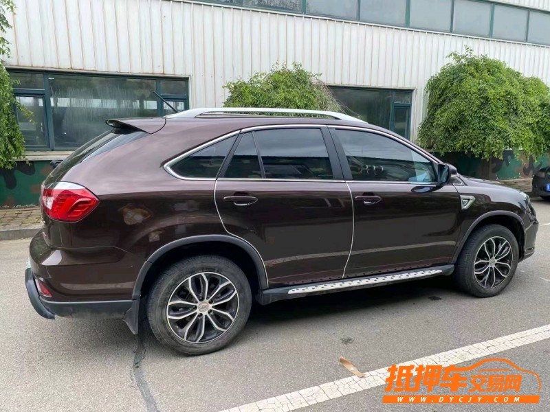 沈陽15年比亞迪S76