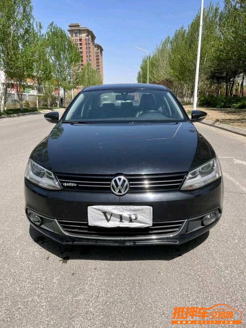 沈阳12年大众速腾1